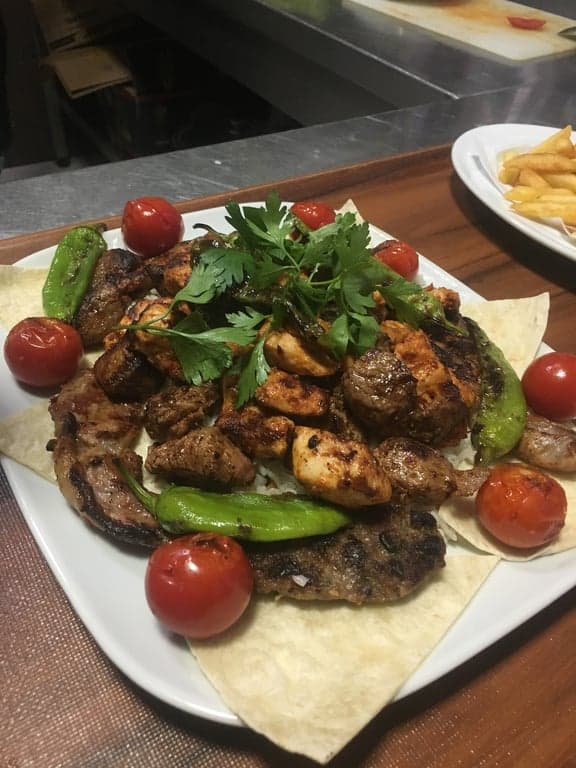 Amaseia Mutfağı ( FATİH YAĞCI ) fotoğraf 3
