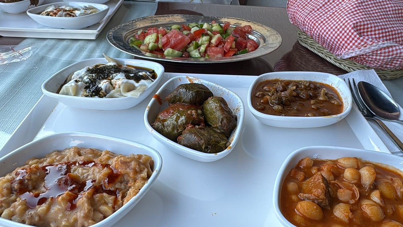 Amaseia Mutfağı ( FATİH YAĞCI ) fotoğraf 4