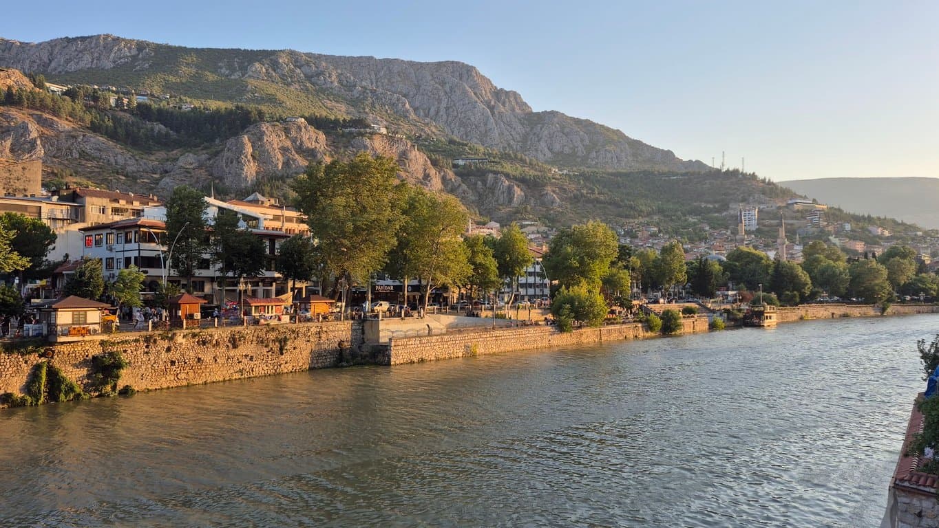 Amaseia Mutfağı ( FATİH YAĞCI ) fotoğraf 5