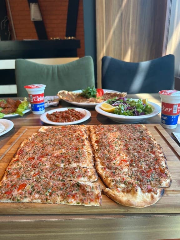 Antep Gurme Restaurant fotoğraf 3