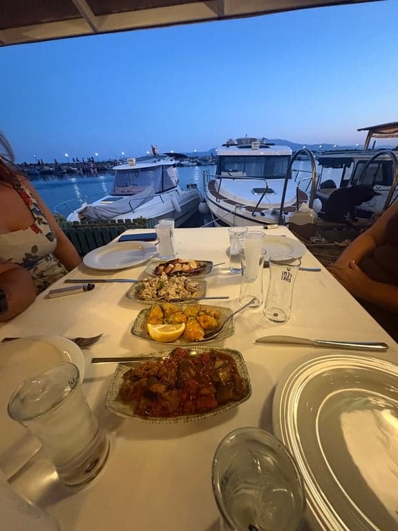 Antik Liman Restaurant fotoğraf 9