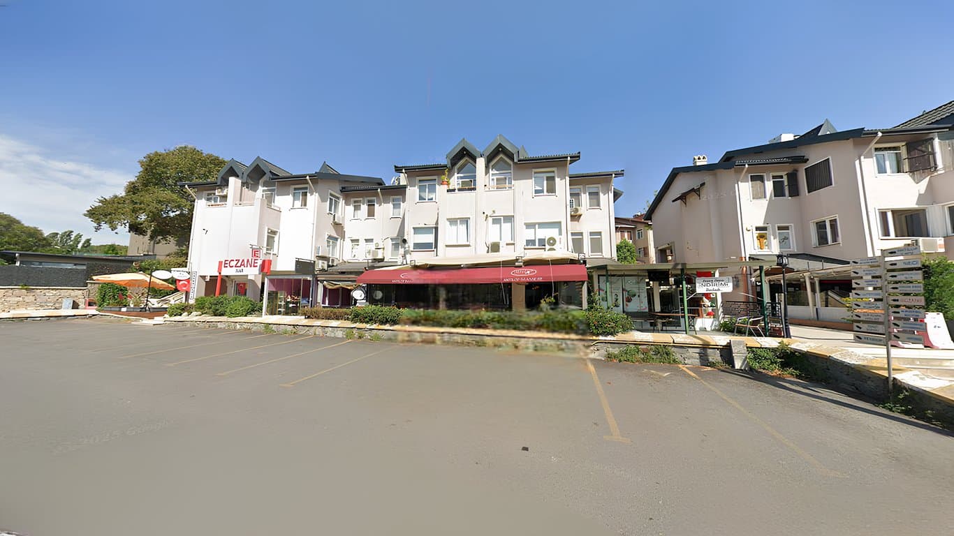 Antilop Brasserie fotoğraf 14
