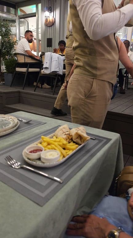 Antiq Antakya Restaurant fotoğraf 2