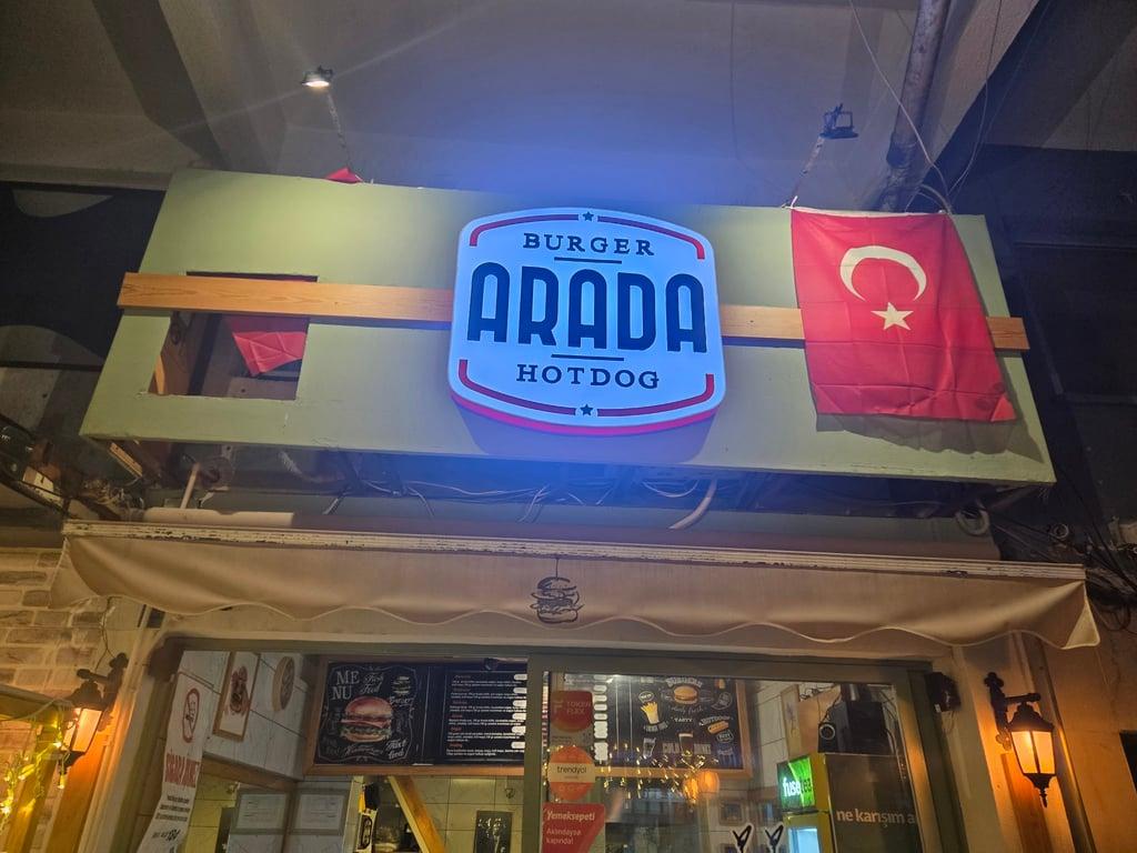 Arada Burger fotoğraf 6
