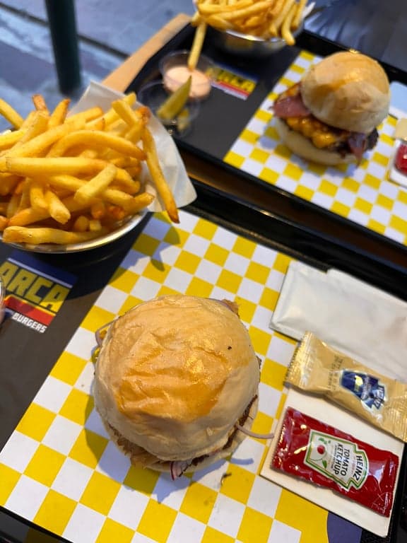 Arca Burger fotoğraf 24