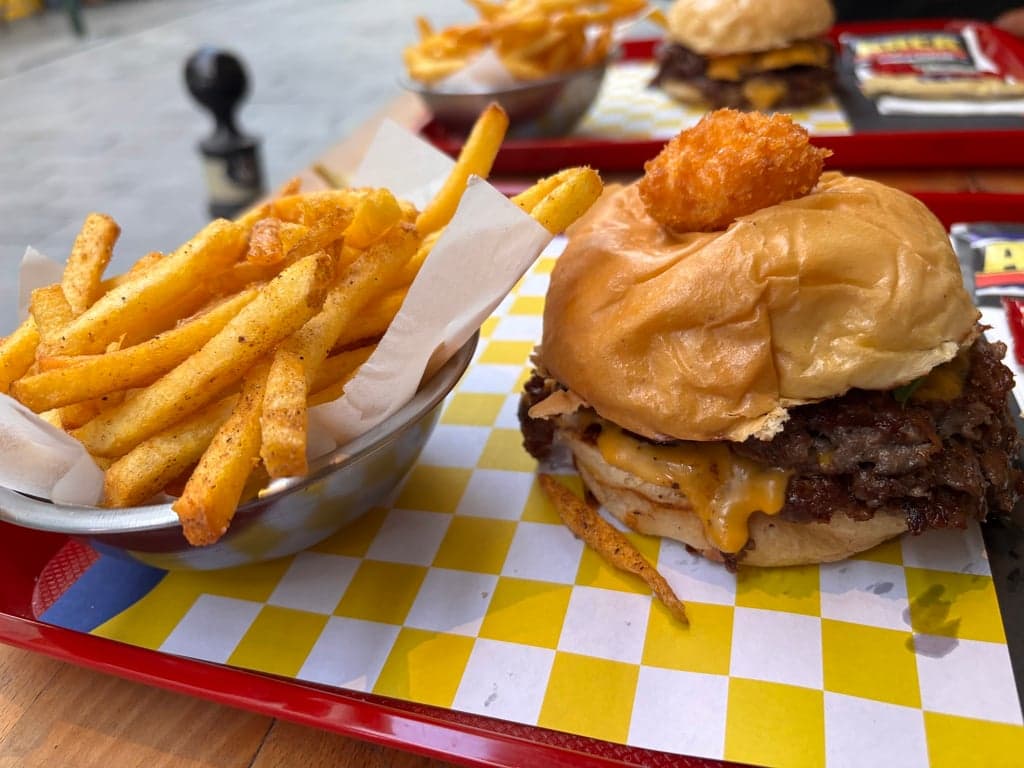 Arca Burger fotoğraf 25