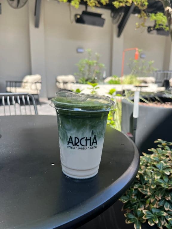 Archa Coffee Bakery Garden fotoğraf 3