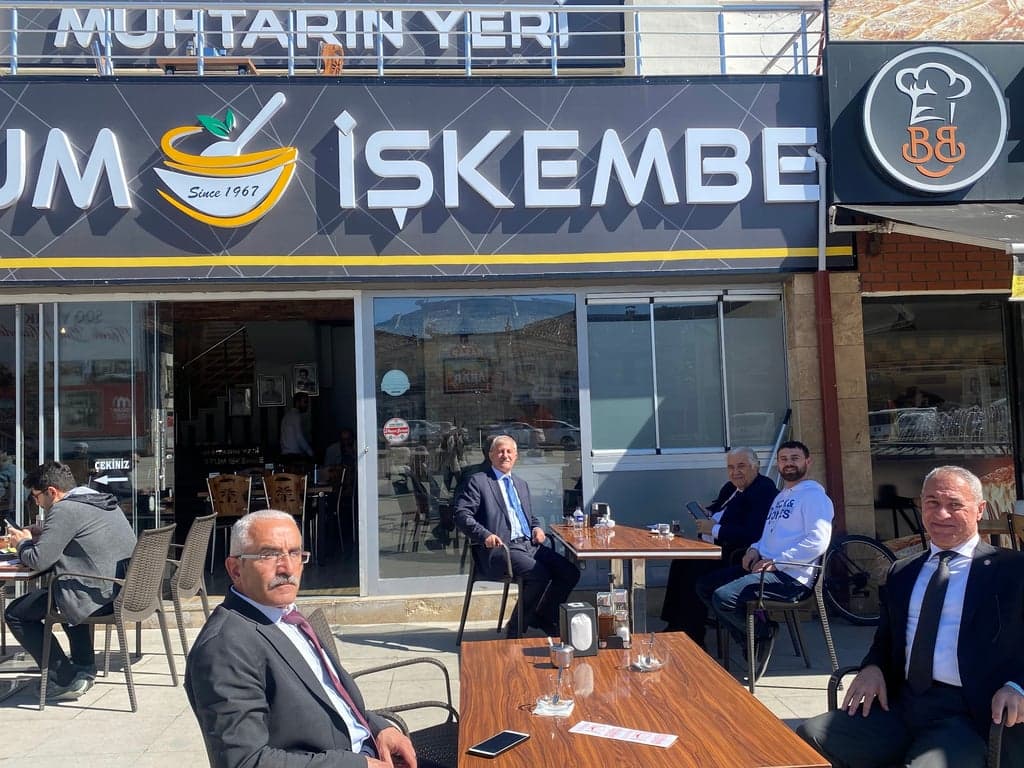 Arzum İşkembe Muhtarın Yeri fotoğraf 1