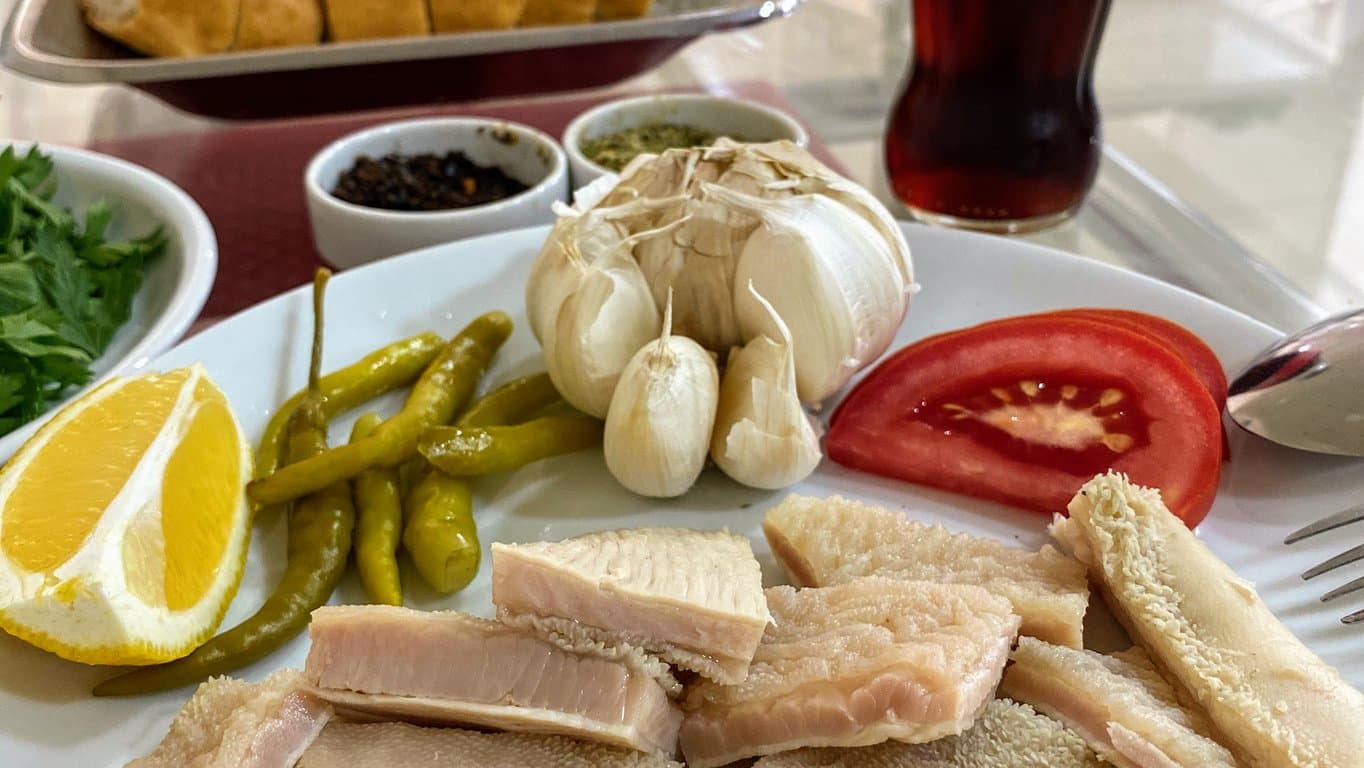 Arzum İşkembe Muhtarın Yeri fotoğraf 2