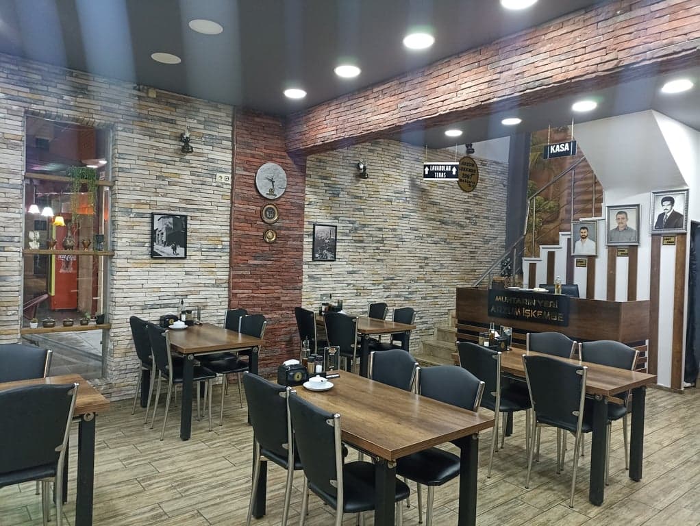 Arzum İşkembe Muhtarın Yeri fotoğraf 5