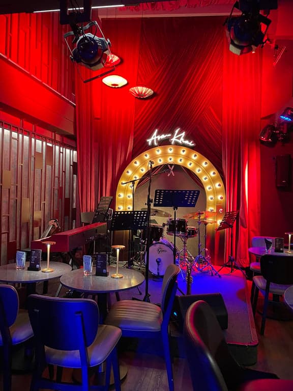 Asa Khai Jazz Club