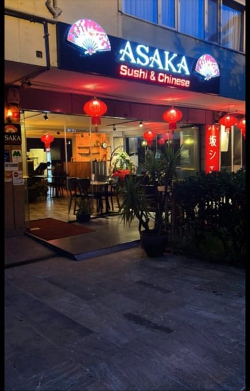 Asaka Sushi & Chinese fotoğraf 11