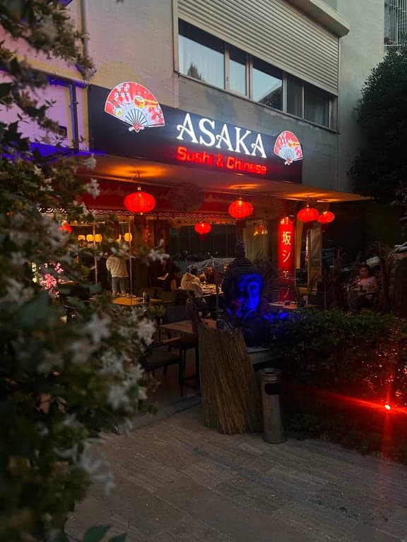 Asaka Sushi & Chinese fotoğraf 13