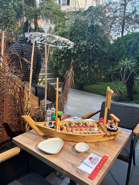 Asaka Sushi & Chinese fotoğraf 14