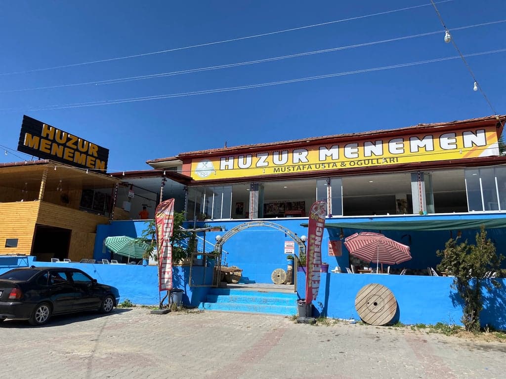 Asmaaltı Menemen fotoğraf 5