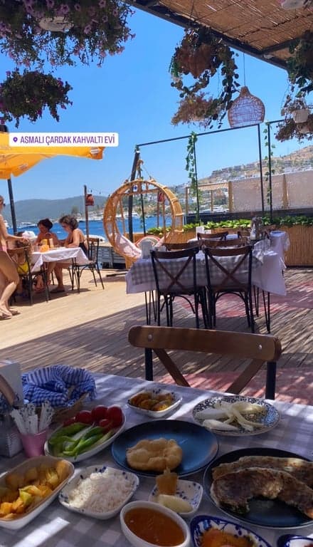 Asmalı Çardak Kahvaltı Evi fotoğraf 10