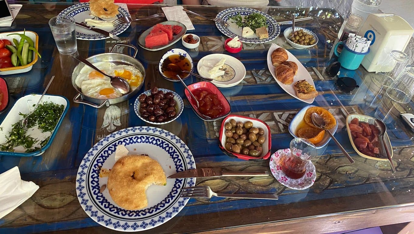 Asmalı Çardak Kahvaltı Evi fotoğraf 13