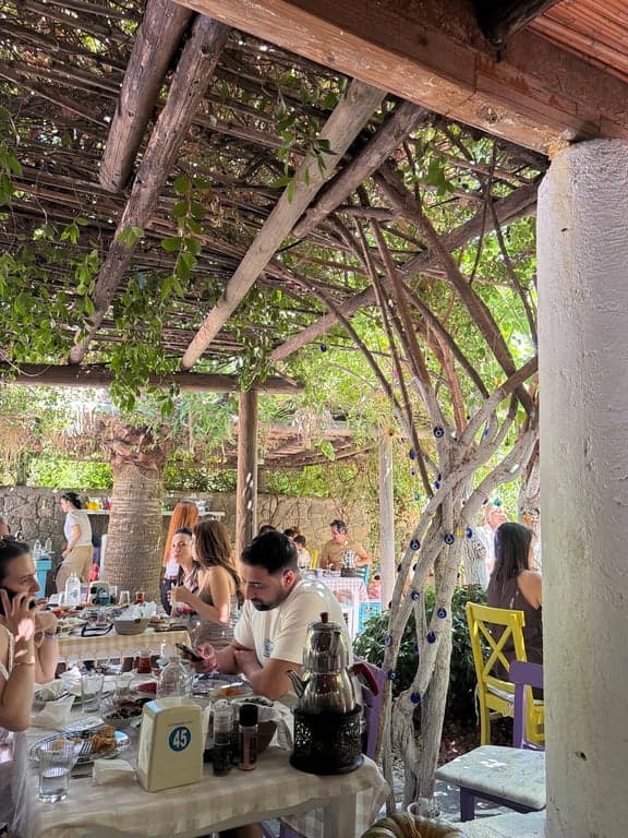 Asmalı Çardak Kahvaltı Evi fotoğraf 15
