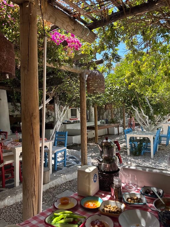 Asmalı Çardak Kahvaltı Evi fotoğraf 16