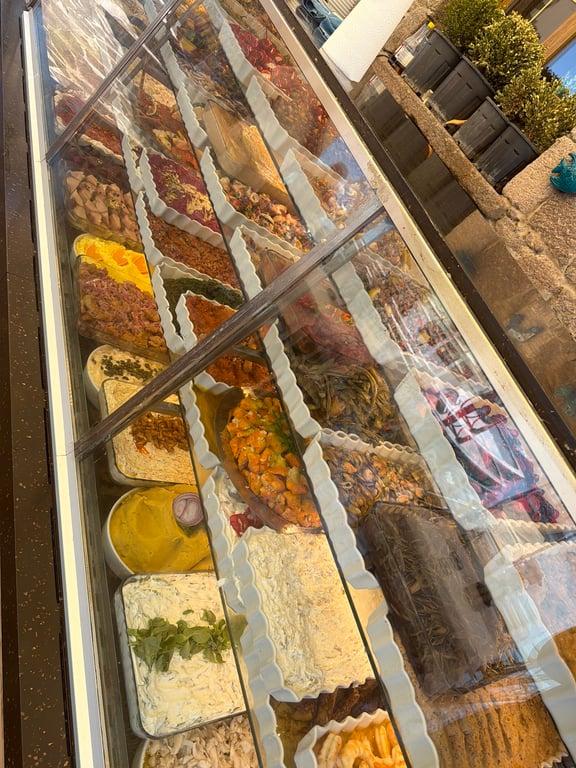 Assos Palamud Restaurant fotoğraf 15