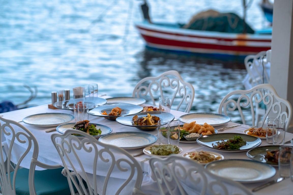 Assos Palamud Restaurant fotoğraf 16