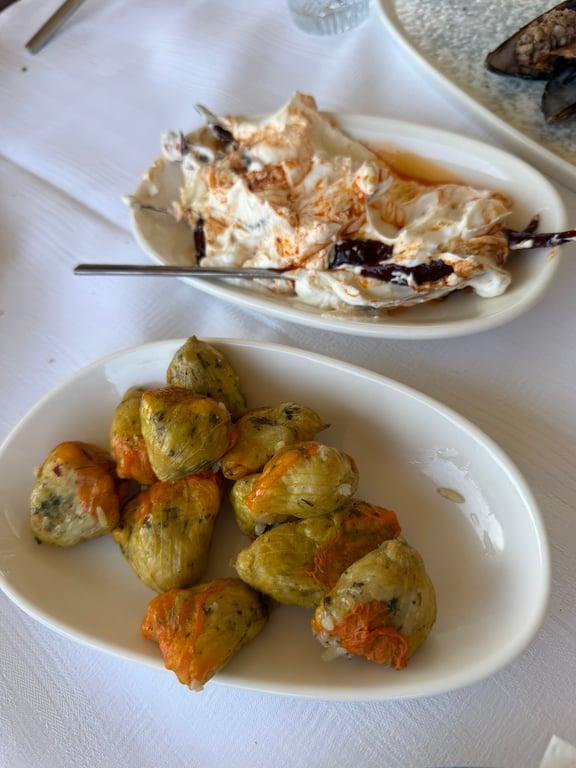 Assos Palamud Restaurant fotoğraf 17