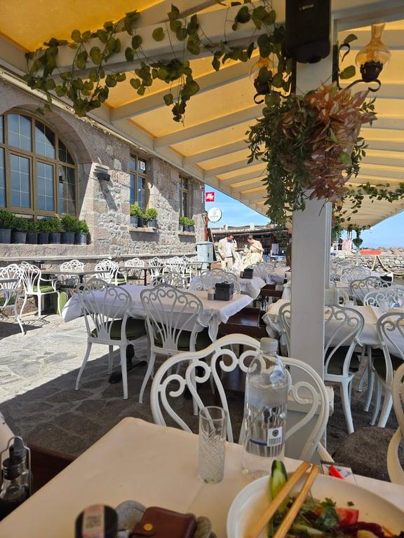 Assos Palamud Restaurant fotoğraf 18