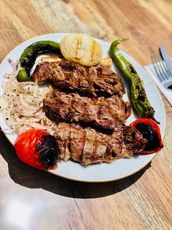 Asya Garden Cafe & Restaurant fotoğraf 3