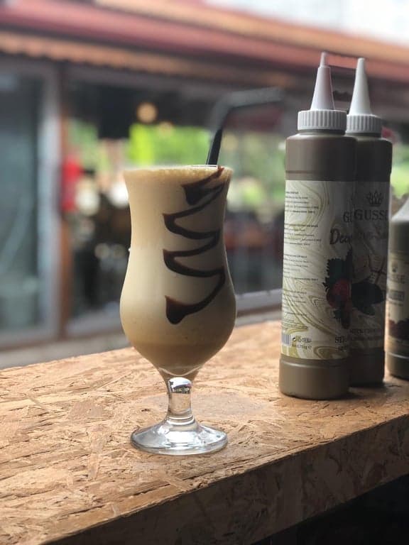 Asya Garden Cafe & Restaurant fotoğraf 5