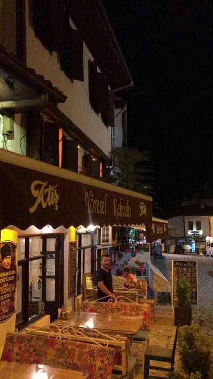 Atiş Butik Restaurant fotoğraf 2