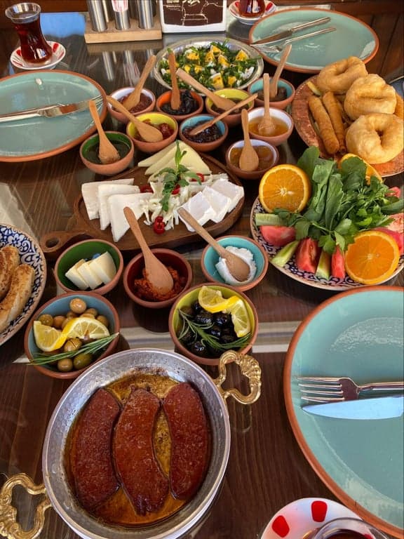 Atiş Butik Restaurant fotoğraf 3
