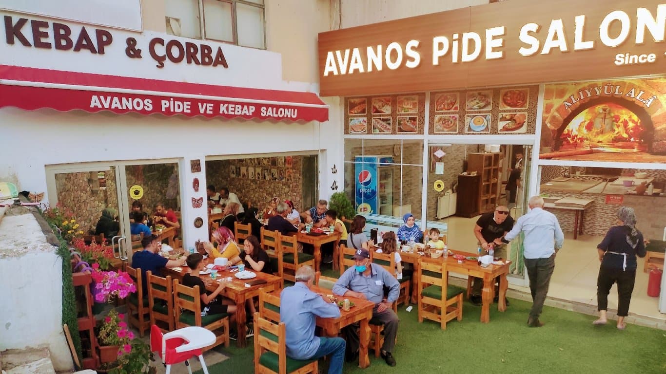 Avanos Pide Salonu fotoğraf 16