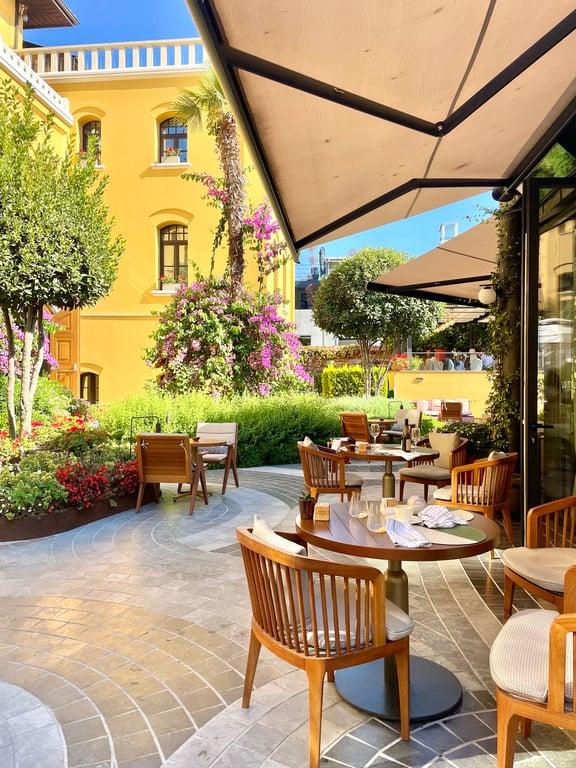 Avlu Restaurant