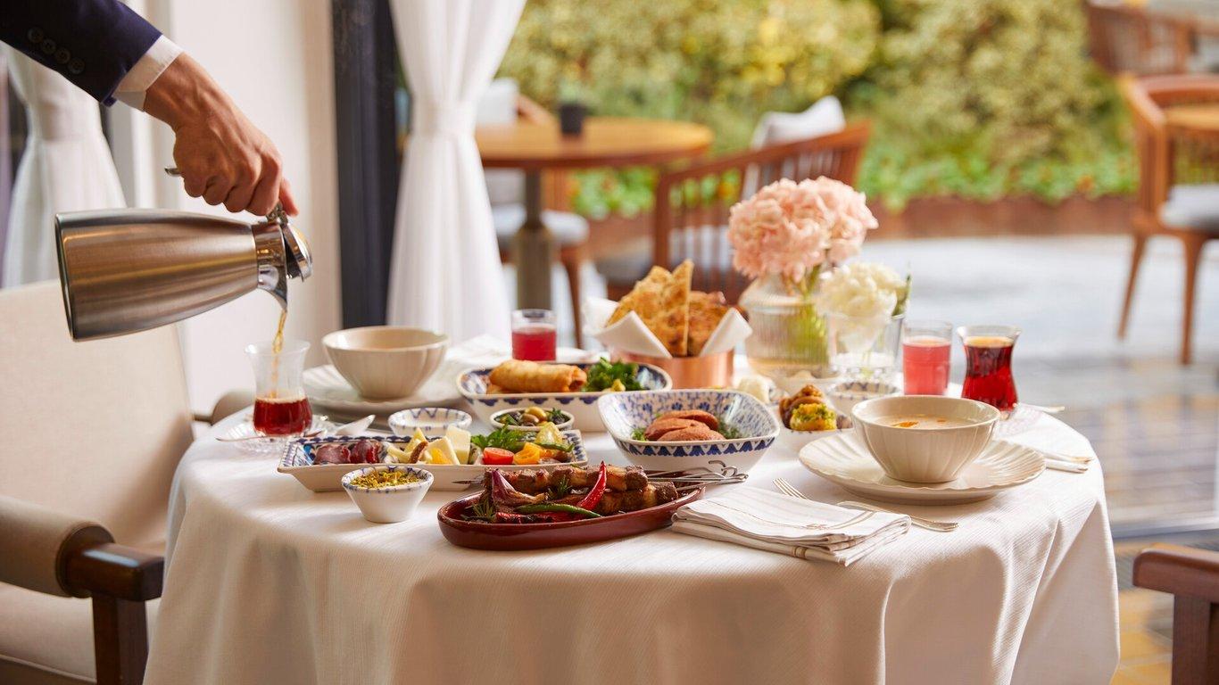 Avlu Restaurant fotoğraf 4