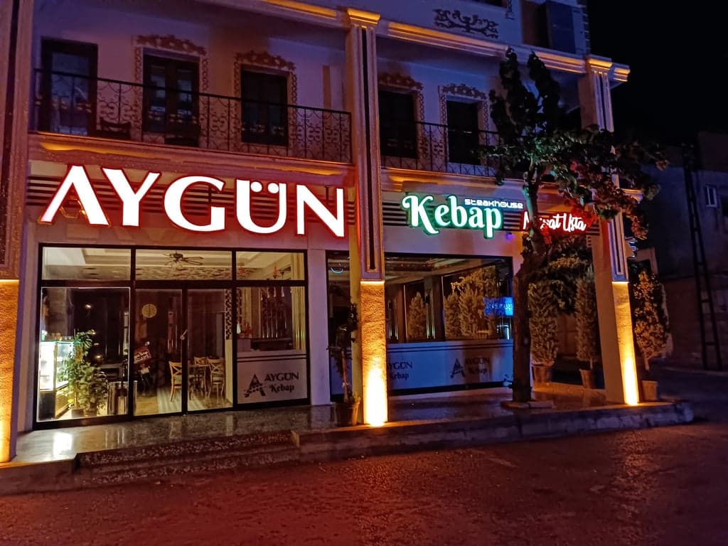 Aygün Kebap