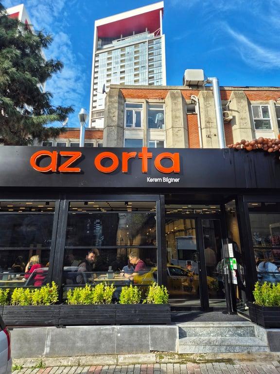 Az Orta