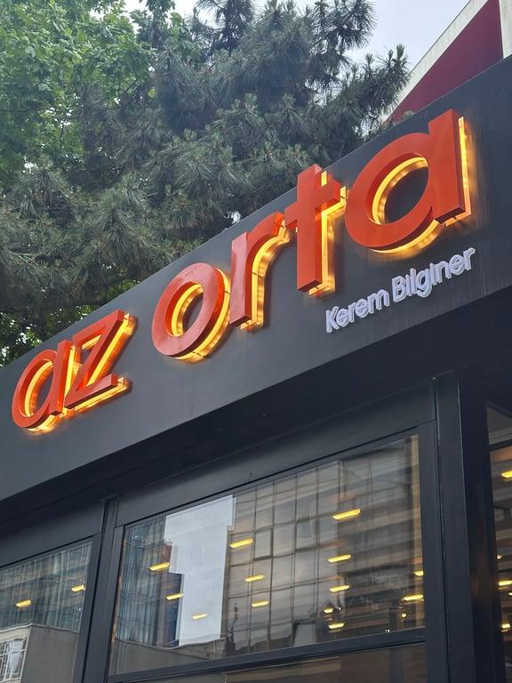 Az Orta fotoğraf 3
