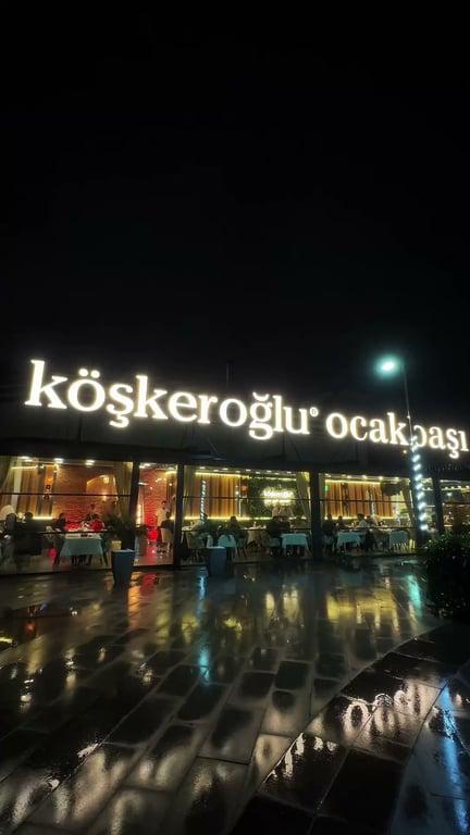 Köşkeroğlu Ocakbaşı Bahçeşehir fotoğraf 2