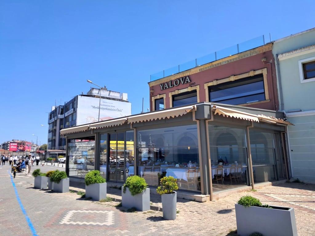 Tarihi Yalova Restoranı fotoğraf 6