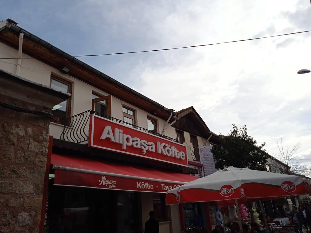 Tarihi Ali Paşa Ciğercisi fotoğraf 4