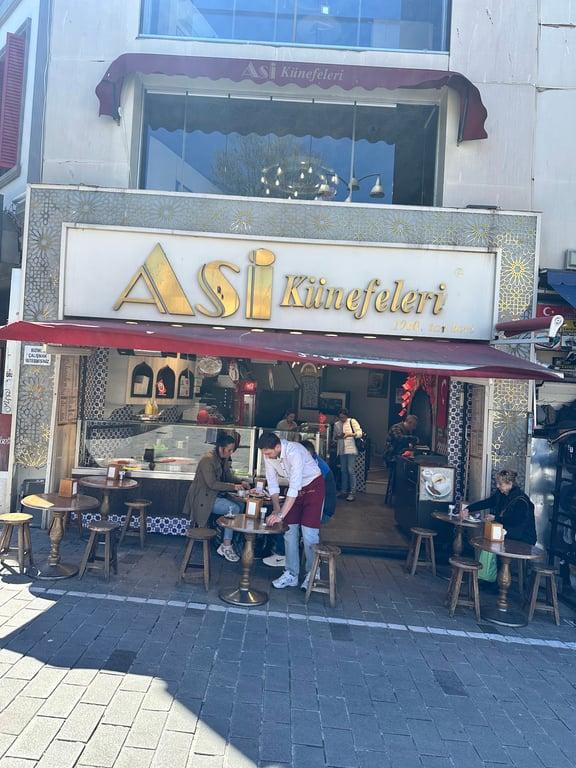 Asi Künefeleri Kadıköy fotoğraf 3