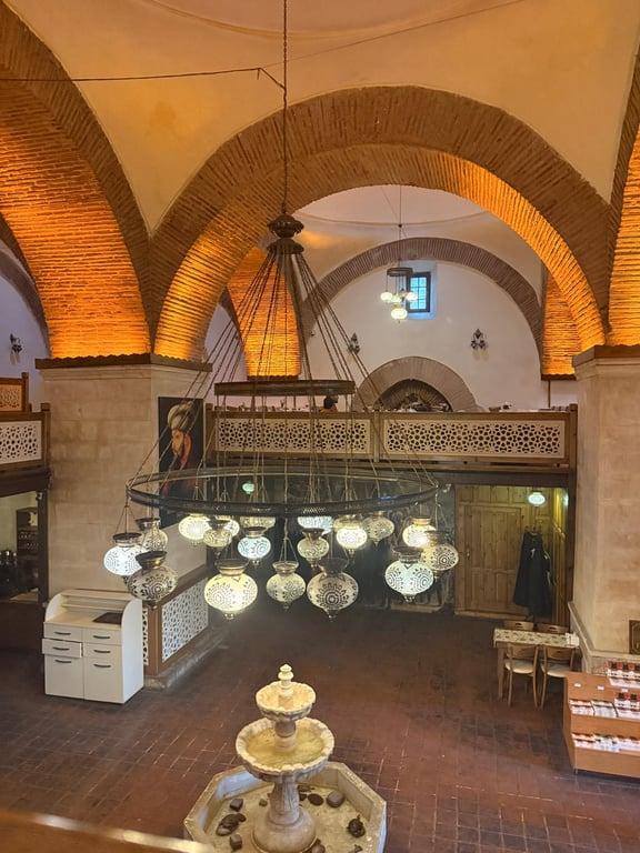 Cem Sultan Bedesteni Restoran fotoğraf 6