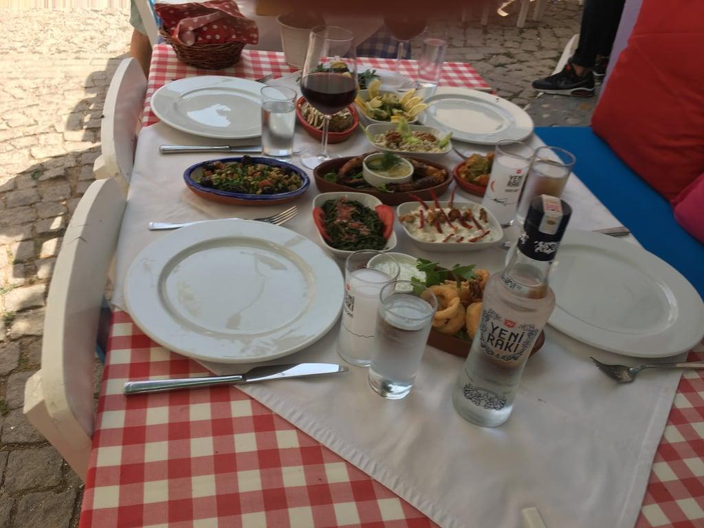Bade i Aşk Meyhane Bozcaada fotoğraf 3