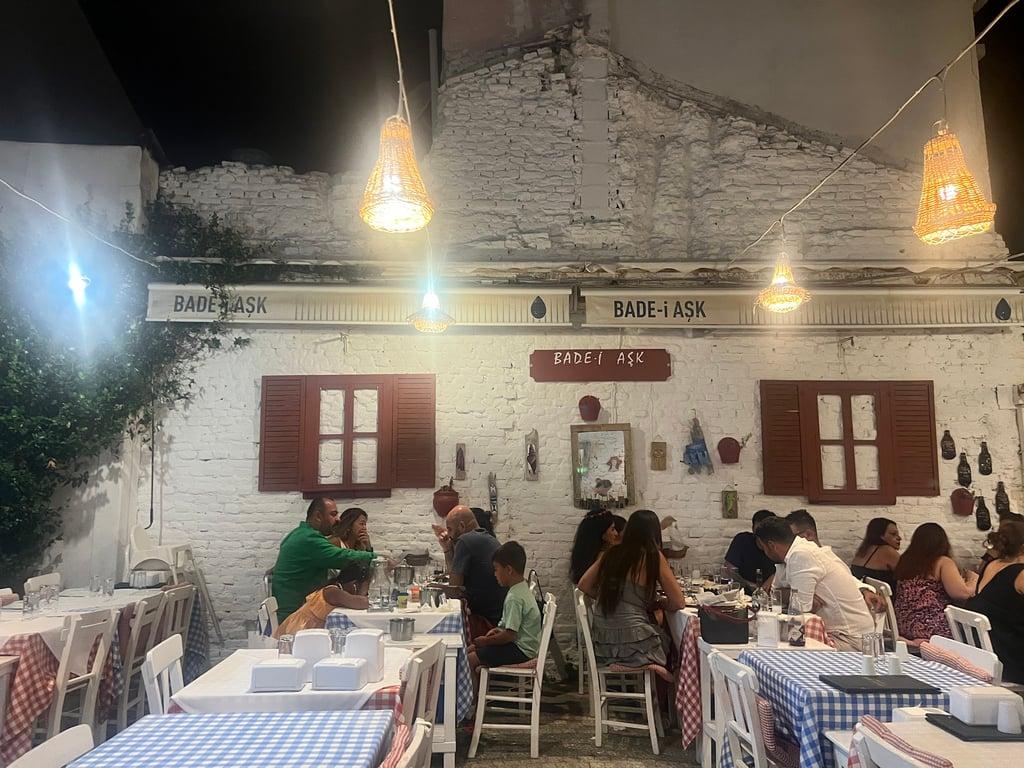 Bade i Aşk Meyhane Bozcaada fotoğraf 4