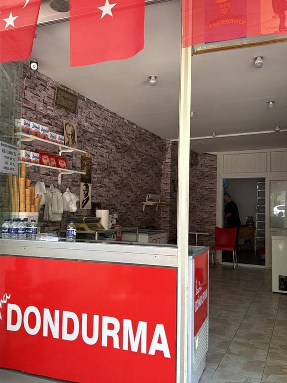 Bafra Dondurma fotoğraf 5