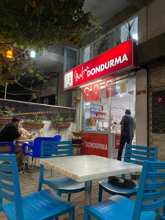 Bafra Dondurma fotoğraf 6