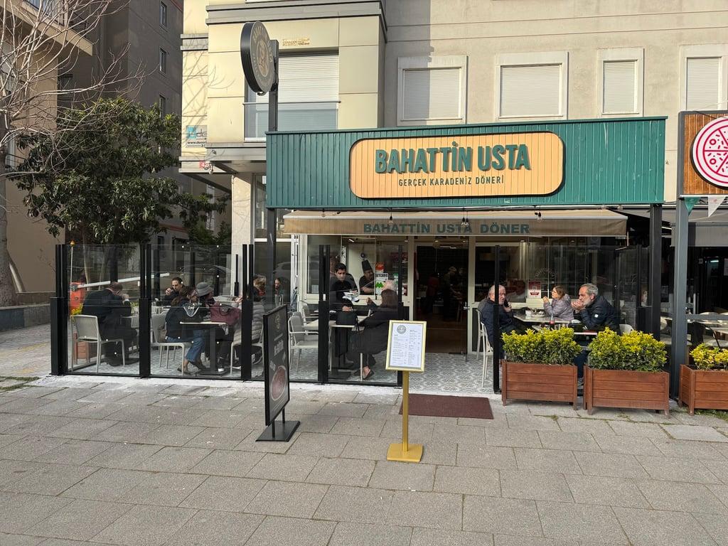Bahattin Usta Döner
