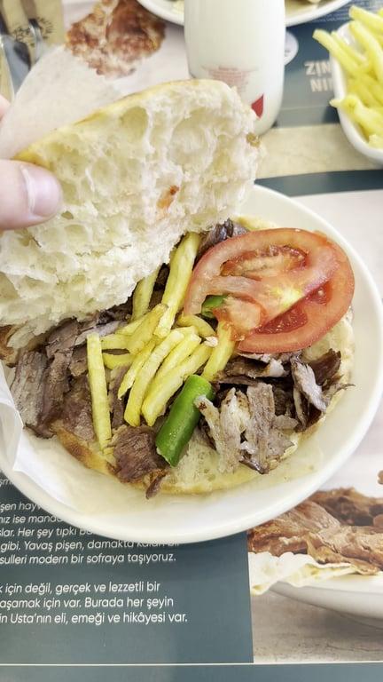Bahattin Usta Döner fotoğraf 2