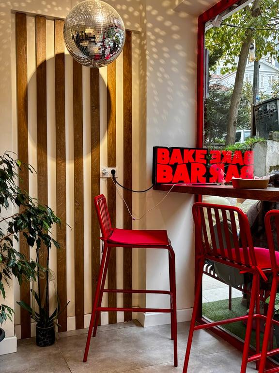 Bake Bar fotoğraf 4