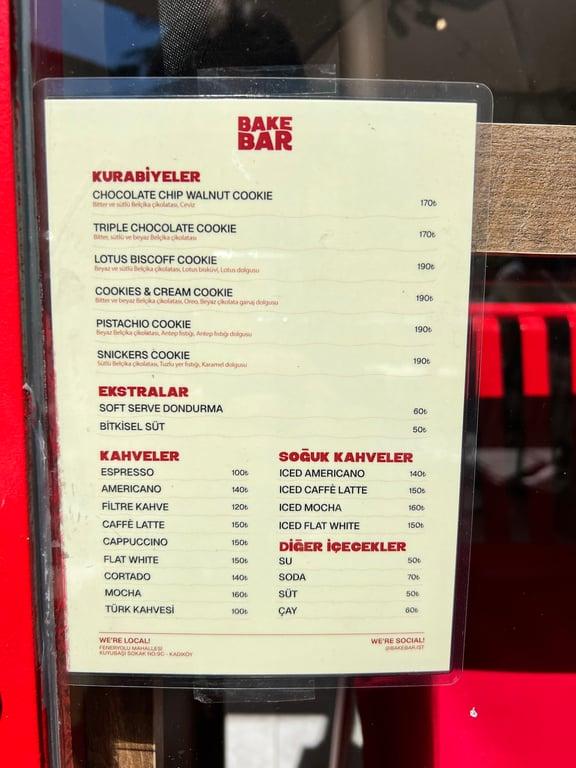 Bake Bar fotoğraf 7
